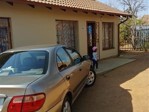 3 Bed House in Soshanguve