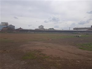 5.5 ha Land available in New State Area