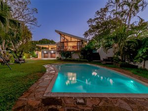 4 Bed House in Durban North