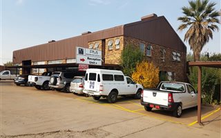 Industrial space in Benoni CBD