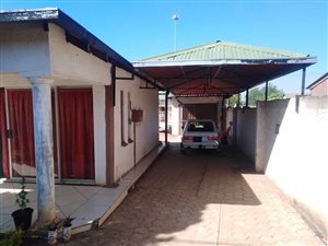 5 Bed House in Hammanskraal