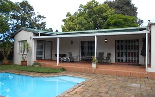 5 Bedroom House in Hillcrest Park