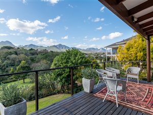 3 Bed House in Bergsig