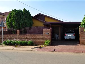 3 Bed House in Eersterust