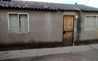 2 Bedroom House in Hammarsdale