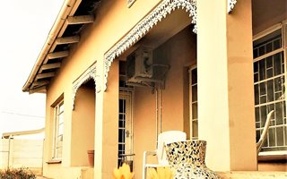 3 Bedroom House in Reddersburg
