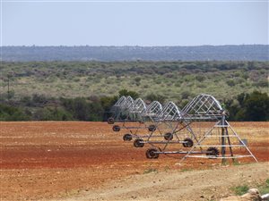 175 ha Farm in Jan Kempdorp