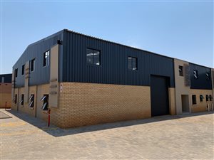 410 m² Industrial space in Monavoni