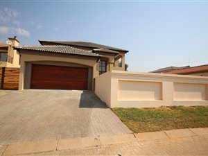 4 Bed House in Breakfree Estate