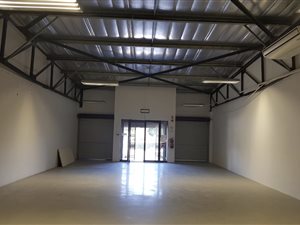 130 m² Retail Space in Hillcrest Central