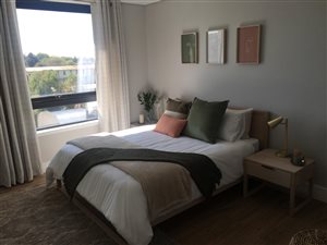 1 Bed Apartment in Melrose Arch