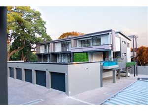 2 Bed Apartment in Dunkeld West