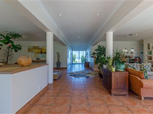 10 Bed House in Wilderness