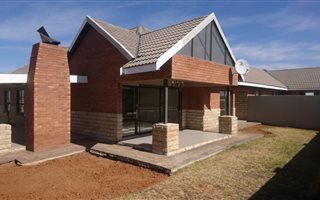 3 Bedroom Cluster in Bloemfontein
