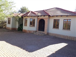 5 Bed House in Olifantsnek
