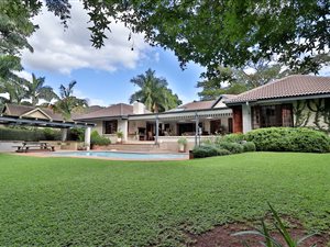 5 Bed House in Kingsview