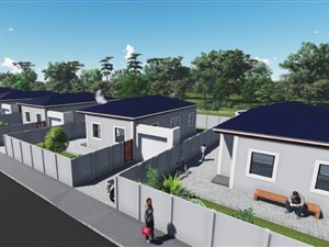 3 Bed House in New Macassar Village