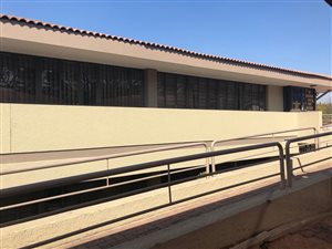 196 m² Commercial space in Lyndhurst