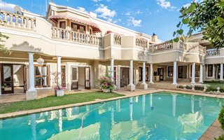 4 Bedroom House in Dainfern Golf Estate