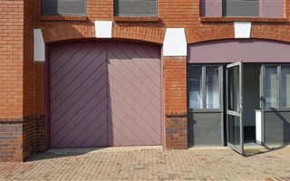360 m² Industrial space in Noordwyk