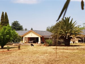 1.7 ha Farm in Golf View