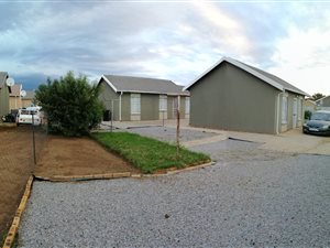 2 Bed House in Savanna City