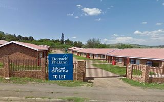 2 Bedroom Townhouse in Estcourt