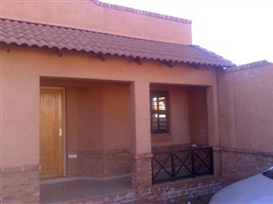 2 Bed House in Kathu