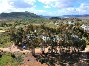 1023 m² Land available in McGregor