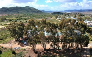 1023 m² Land available in McGregor