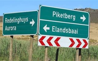 600 m² Land available in Redelinghuys