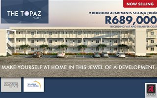 2 Bedroom Apartment in Parow