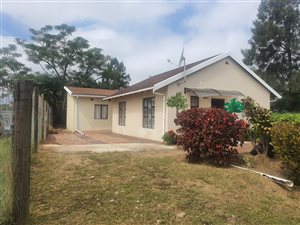 2 Bed House in KwaMashu