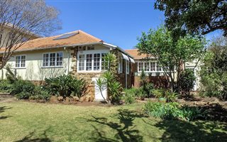4 Bedroom House in Parktown