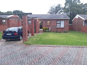 2 Bed Townhouse in Lorraine