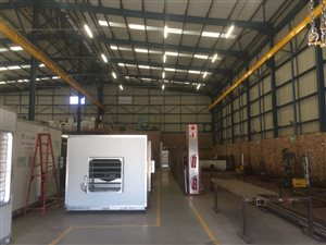 3264 m² Industrial space in Spartan