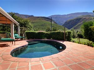 3 Bed House in Greyton