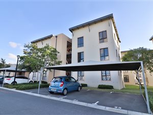 2 Bed Apartment in Burgundy Estate