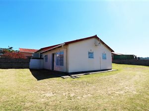 2 Bed House in Stoney Drift