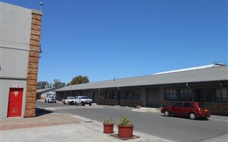 314 m² Industrial space in Kuilsriver