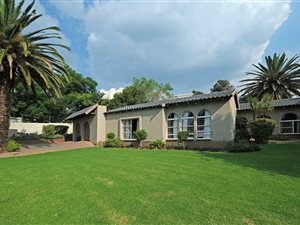 4 Bed House in Malanshof