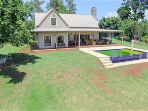 5 Bed House in Albert Falls