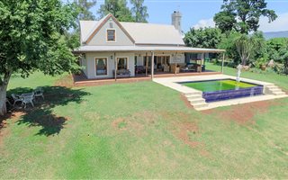 5 Bedroom House in Albert Falls