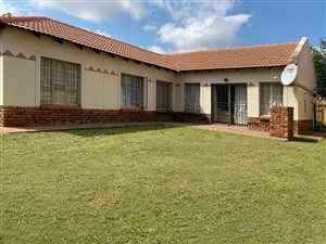 3 Bed House in Willow Park