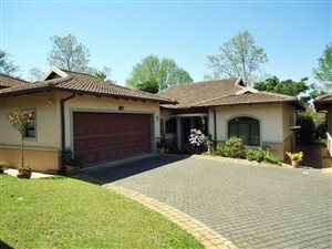 3 Bedroom Townhouse in Le Domaine