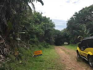 1047 m² Land available in Leisure Bay