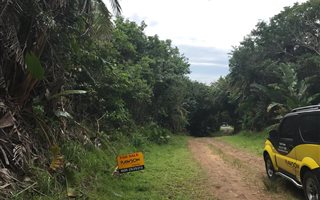 1047 m² Land available in Leisure Bay