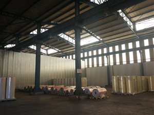 1100 m² Industrial space in Driehoek