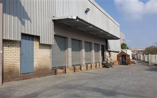 2458 m² Industrial space in Kempton Park Central