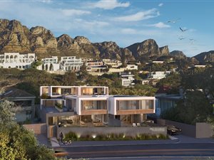 4 Bed House in Camps Bay